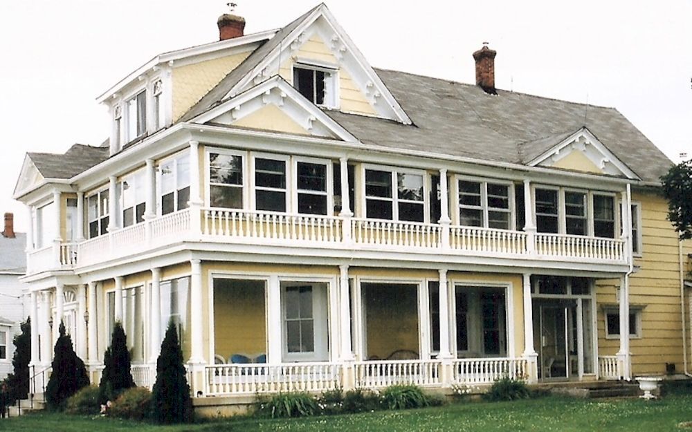 Governor'S Mansion Inn ميراميتشي المظهر الخارجي الصورة