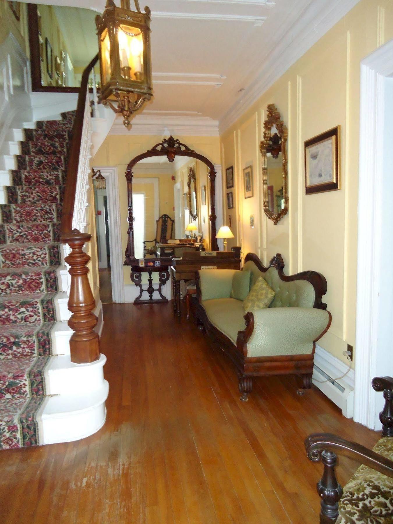 Governor'S Mansion Inn ميراميتشي المظهر الخارجي الصورة