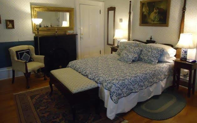 Governor'S Mansion Inn ميراميتشي المظهر الخارجي الصورة